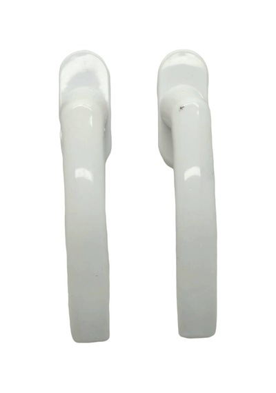 Tool 2 Parça Beyaz Pvc Pencere Kolu 5705 Diğer