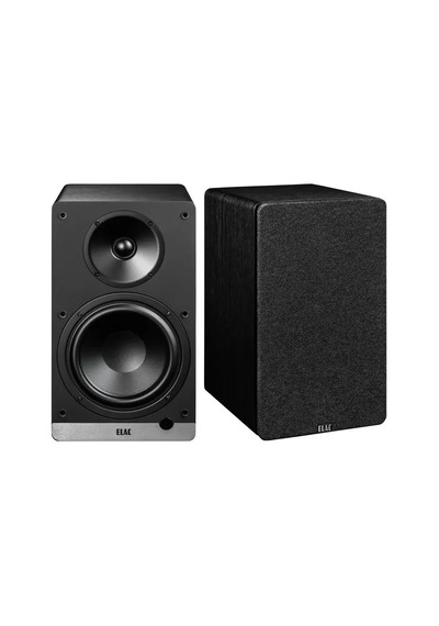 Elac Dcb61 Debut Connex Aktif Hoparlör Çift - Siyah