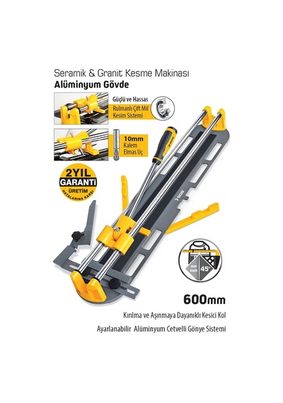 Seramik-granit Kesme Makinası Plus60