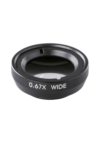 Hama 173778 3In1 Cep Telefonu Lens Kiti Taşıma Kılıfı