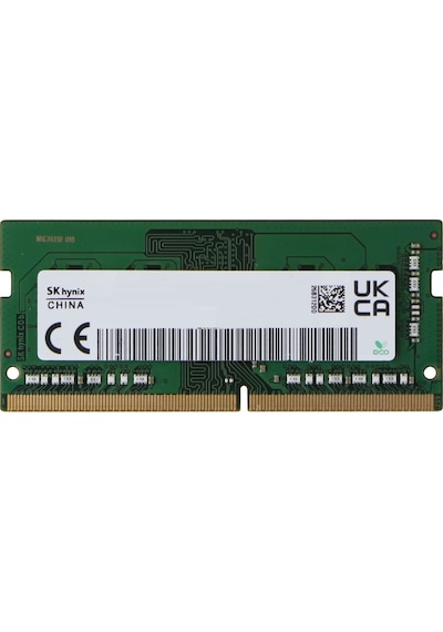 Sk Hynix Hma81gs6djr8n-xn 8gb Ddr4 3200mhz Cl22 Notebook Bellek