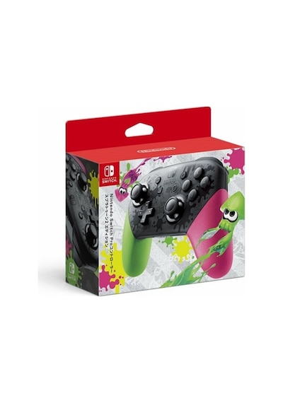 Nintendo Switch Pro Kablosuz Denetleyici