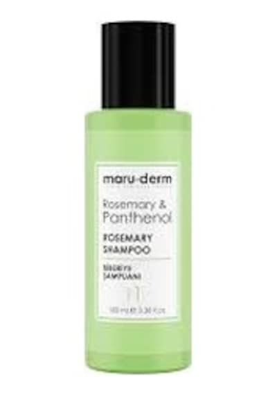 Maruderm Rosemary & Panthenol Rosemary Şampuan 100 ML