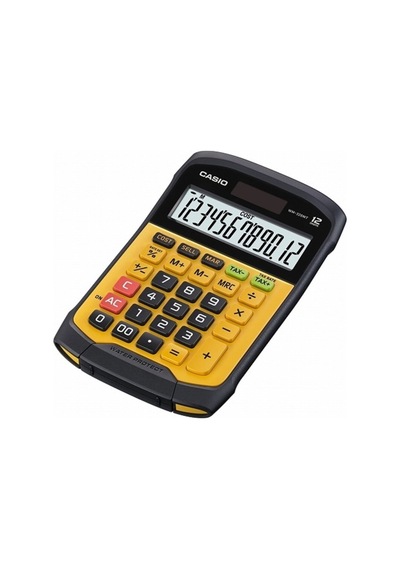 Casıo Hesap Makinesi Masaüstü Wm-320mt-s 12 Hane Diğer