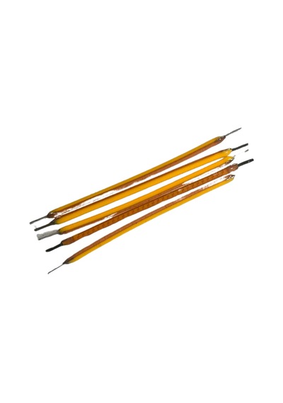 3v 60mm Led Gün Işığı Esnek Filament Retro Tungsten Led 5 Adet