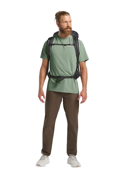 Jack Wolfskın Jack Wolfskin Prelight Swift T Erkek Tişört 21884 Çok Renkli