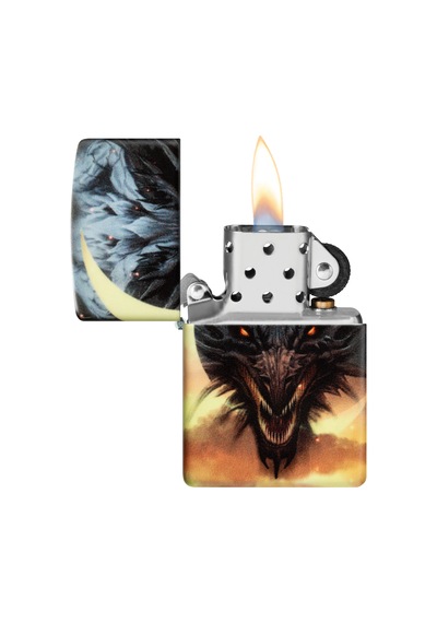Zippo 49193 Dragon Design Çakmak