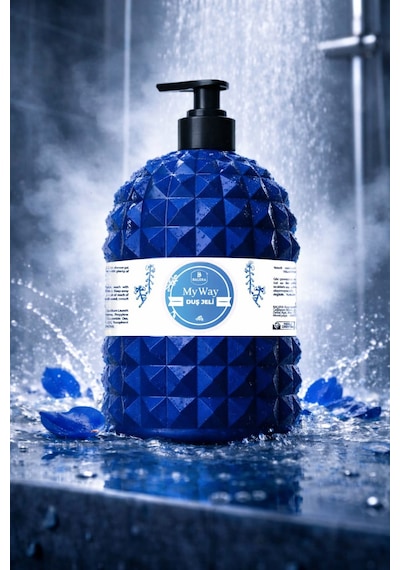 Duş Jeli My Way 500 Ml Diğer
