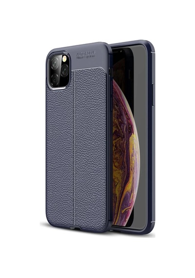 Newface Apple İphone 11 Pro Kılıf Auto Focus Kapak - Lacivert
