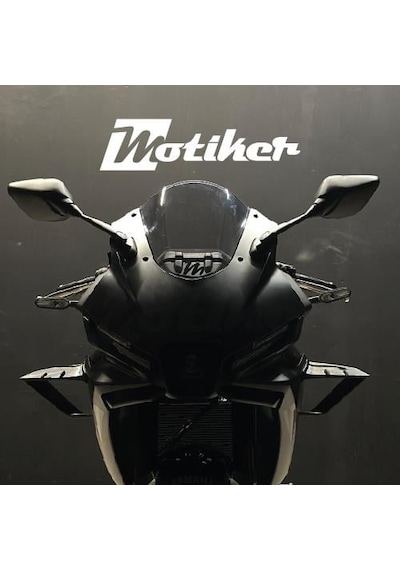 Yamaha Yzf R25 2025 Kanat Winglet Modeli