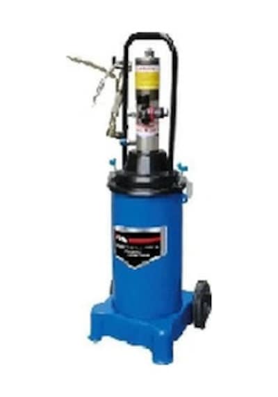 Wufu Rh-2121a Havalı Gres Pompası 50:1 12 Lt
