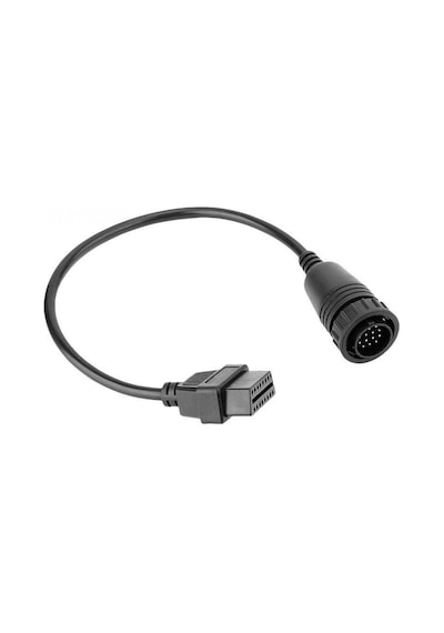Mercedes Benz Obd2 Araç 14 Pin 16 Pine Çeviren Bağlantı Kablosu