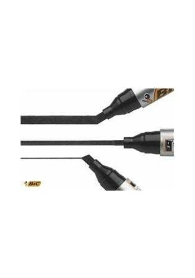 Bic Permanent Markör Kesik Uç 4'lü 2300