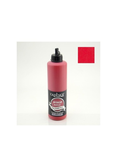 Hybrid Multisurface Boya 500 Ml Renk Seçenekli Ürün H053 Crimson K H053 Crimson K