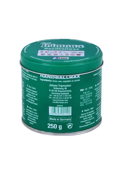 Trimona Hentbol Waks 250 Gr Yeşil Renk Çok Renkli