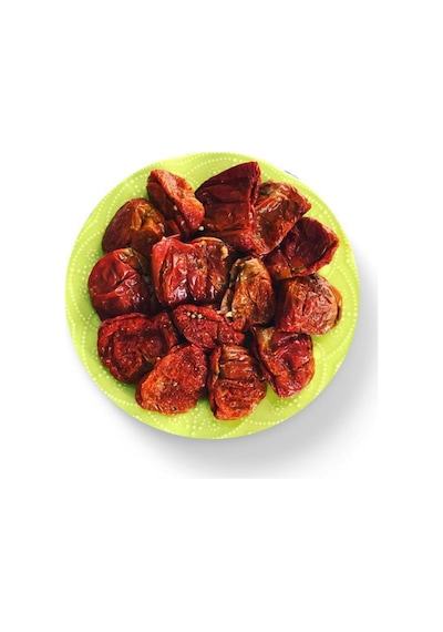 Organik Bitkim Dolmalık Biber Kurusu-Tatlı (Antep) 1 Bağ (20-25)