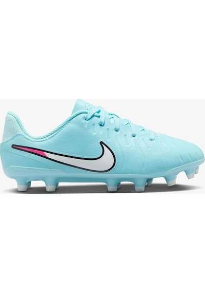 Nike Nıke Jr Legend 10 Academy Fg/mg Çocuk Krampon Dv4348-401 Mavi