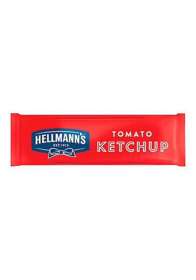 Hellmann's Pratik Poşet Ketçap 616x9 G Toplam 5540 G Tarı