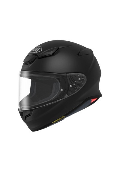 Shoei Nxr 2 Kapalı Kask Mat Siyah