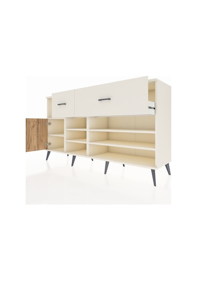 Kronos Konsol 6 Raflı 2 Çekmeceli Tek Kapaklı 176x59x99 Aytaşı-ç Aytaşı-çam/aytaşı Kronos Konsol 6 Raflı 2 Çekmeceli Tek Kapaklı 176x59x99 Aytaşı-ç Aytaşı-çam/aytaşı