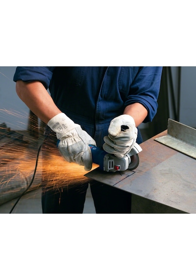 Bosch Professional GWS 7-115 Avuç Taşlama Makinesi - 0601388106