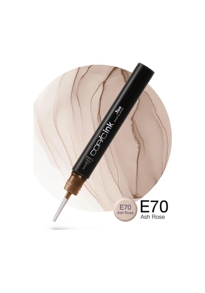 Ink Ash Rose E-70