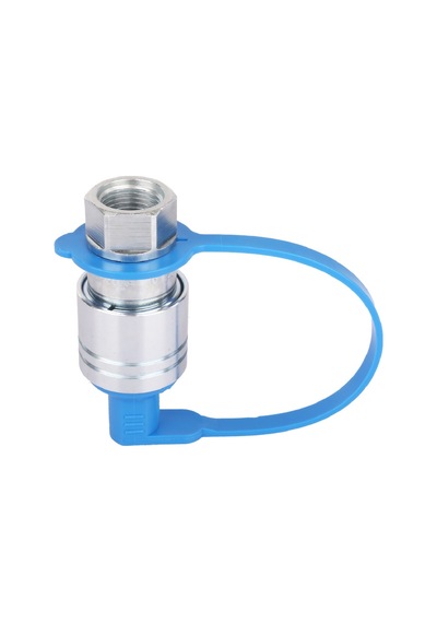 Hidrolik Damper Adaptörü Dişi Segman Kanallı 1/2''