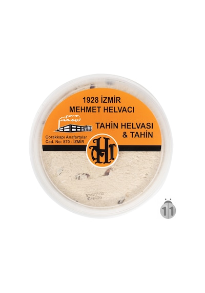 1928 Mehmet Helvacı Antep Fıstıklı Tahin Helvası 900 G