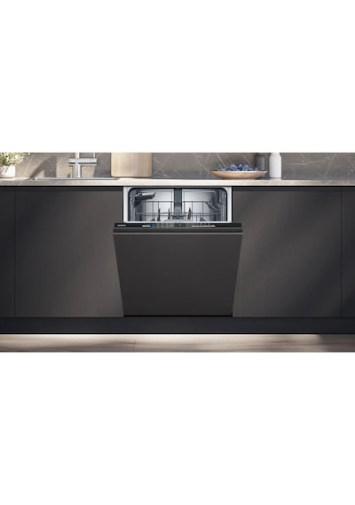 Siemens SN61IX01KT 5 Programlı 13 Kişilik Ankastre Bulaşık Makinesi