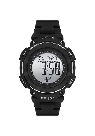 Hummel Erkek Spor Kol Saati Siyah Hm-1011md-1
