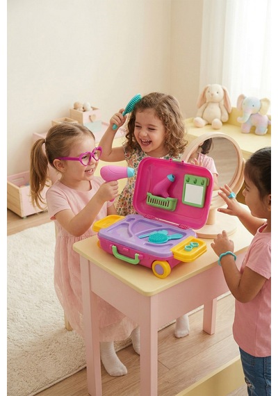 Ogi Mogi Toys Güzellik Set Bavulum