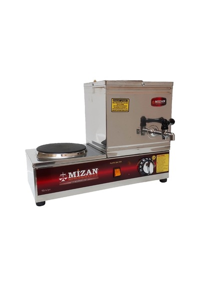 Mizan Elektrikli 10 L Çay Ocağı Kazanı