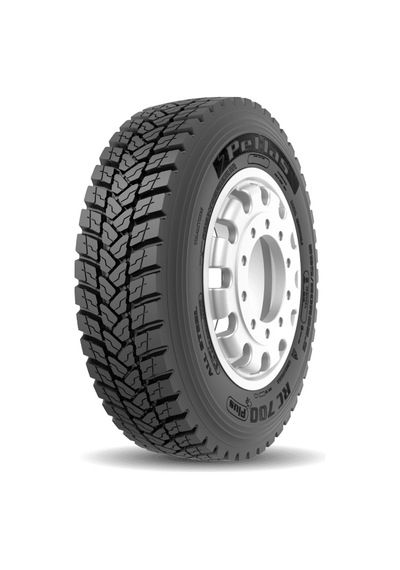 Petlas 295/80 R22.5 152/148m Rc700 Plus M+s Çeker Aks Lastiği 2026