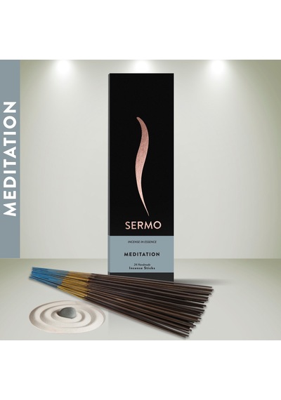Sermo Premium Tütsü (24 Adet) - Meditasyon