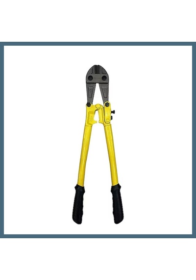Bezos 18x450 Mm Demir Kesme Makası Agc