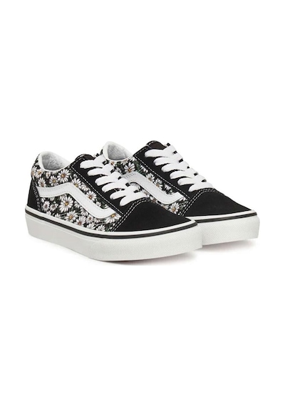 Vans Old Skool Çocuk Günlük Ayakkabı Vn000cy86bt1 Siyah