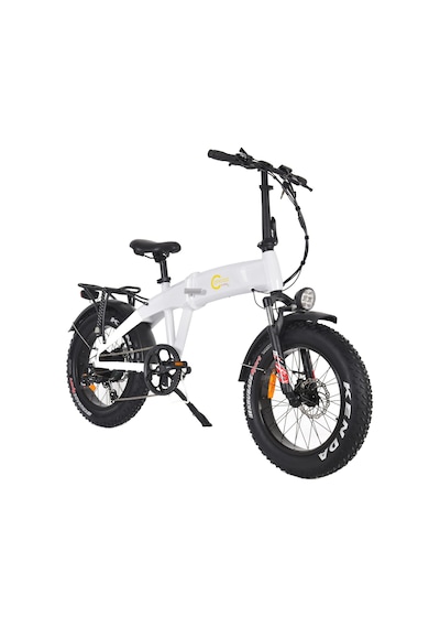 Citycoco Fatbike Mini 250 Watt Katlanabilir Elektrik Bisiklet