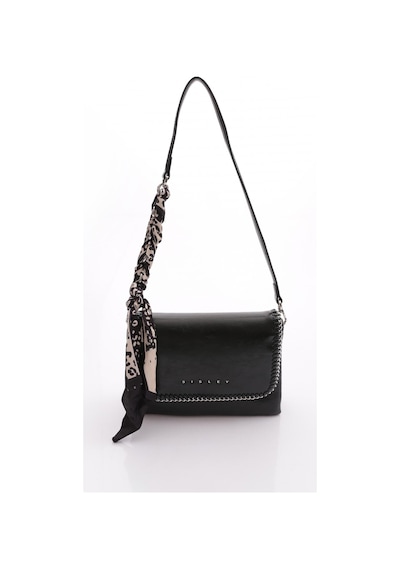 Sisley Sly-367 Kadın Kol Çantası Siyah