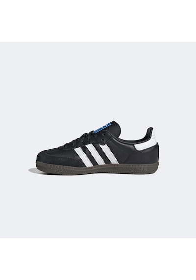 Adidas Samba Og Çocuk Günlük Spor Ayakkabı Ie3678 Siyah