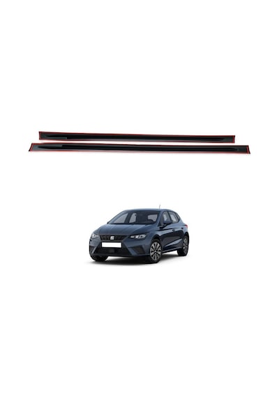 Seat Ibiza Ferrous Yan Marşpiyel 2018 Ve Üstü
