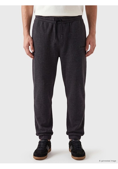 LC Waikiki Xsıde Gri Regular Fit Erkek Jogger Eşofman Altı Dark Grey