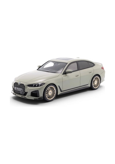 Gt Spirit Gt541 1/18 Bmw 4 Serisi Alpina B4 Gt 2024 Grey