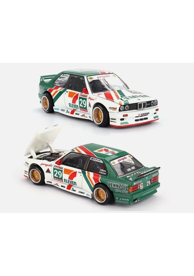 Kaido House Mini Gt Bmw M3 Kaido Works Larry Chen V1 Seven-eleven 217 1/64 2026