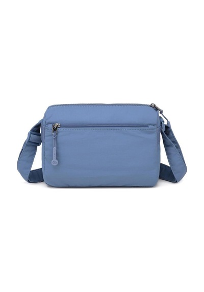 Smart Bags Krinkıl Kadın Çapraz Askılı Çanta Smk Cl-1006 Jeans-mavi