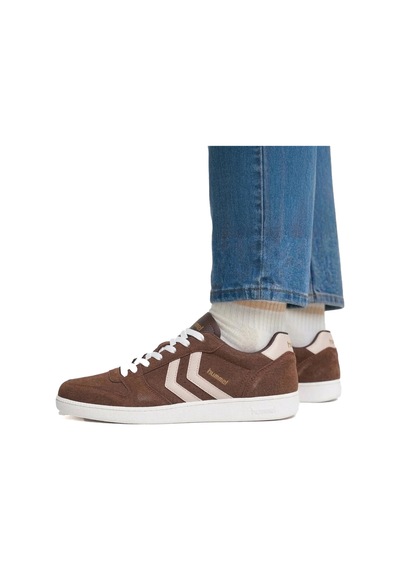 Hummel Perfect Unisex Spor Ayakkabı Kahverengi