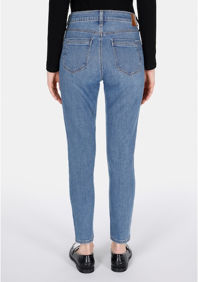 Colins Skinny Fit Kadın İndigo Jean Pantolon Cl1073498 Q1.v1 Dn08303 Denim