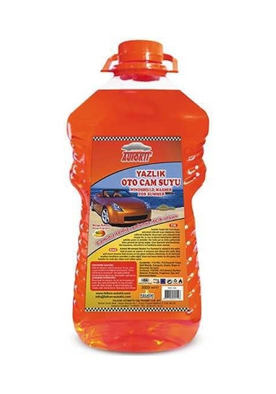 &carpı2,5lt- Oto Cam Suyu Yazlık 1 Adet
