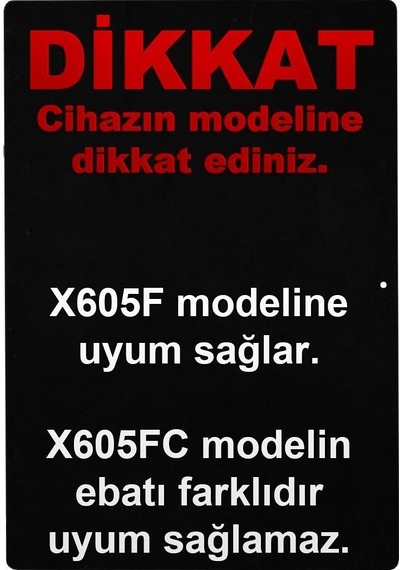 Lenovo Tab M10 Tb-x605f Ekran Dokunmatik Set Siyah