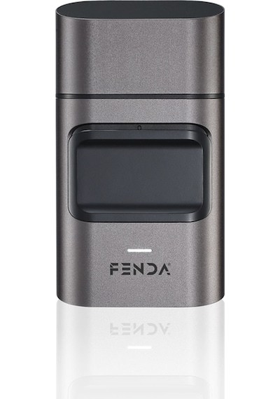 Fenda - Profonyonel Sakal Kesme Makinesi Elekli - Fndsklks0006 Gri 1 Saat