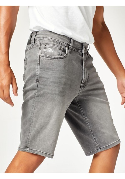 LOFT Slim Fit Erkek Şort Lf2027397 Q1.v1 Denim